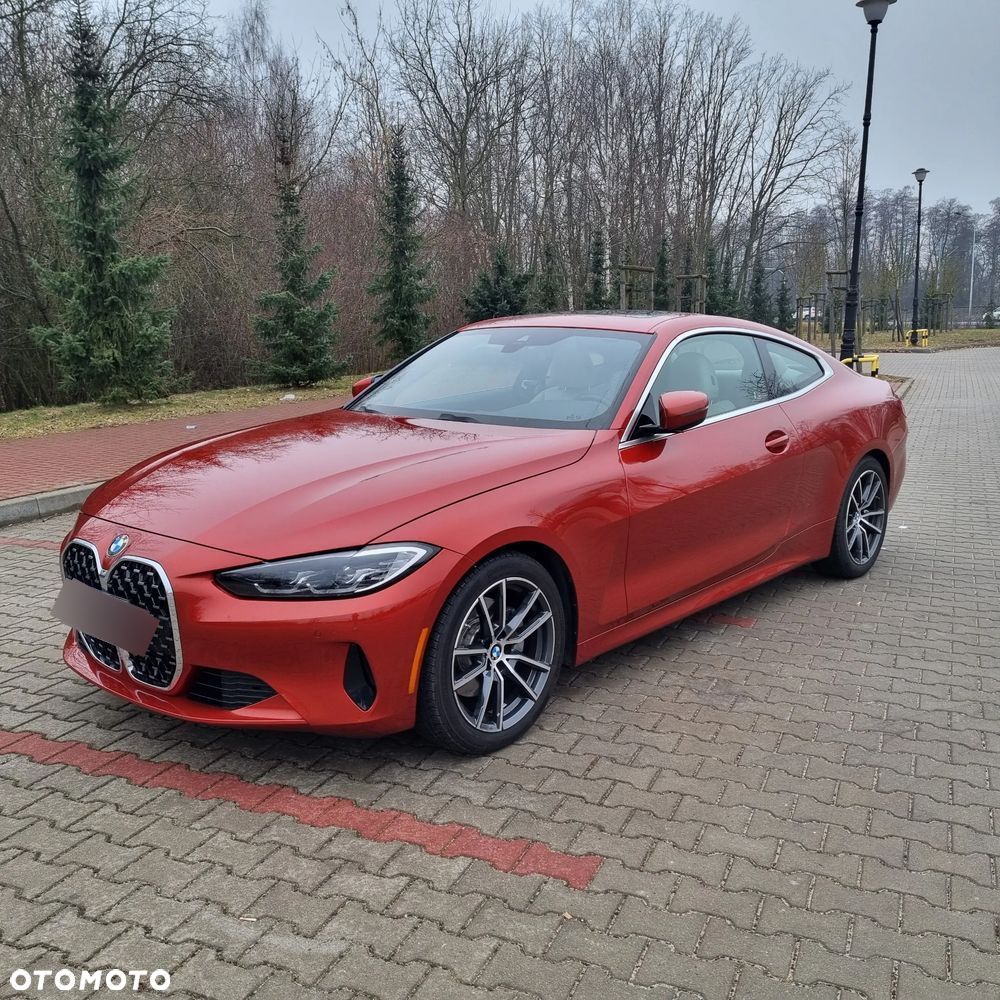 BMW Seria 4 430i Coupe - 1