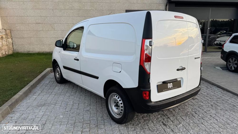 Renault Kangoo 1.5 dCi Confort S/S - 8