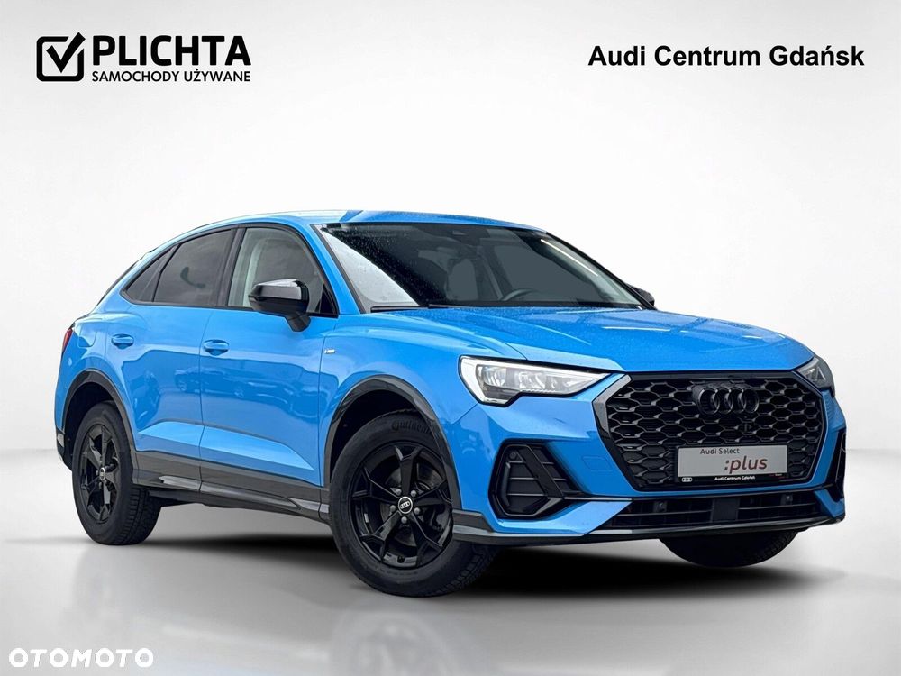 Audi Q3 Sportback - 8