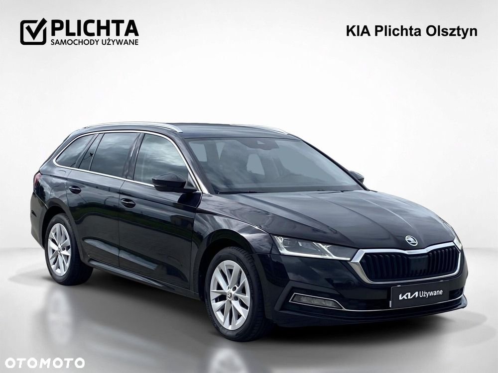 Skoda Octavia - 8