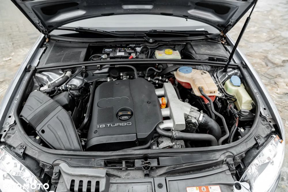 Audi A4 Avant 1.8T - 35