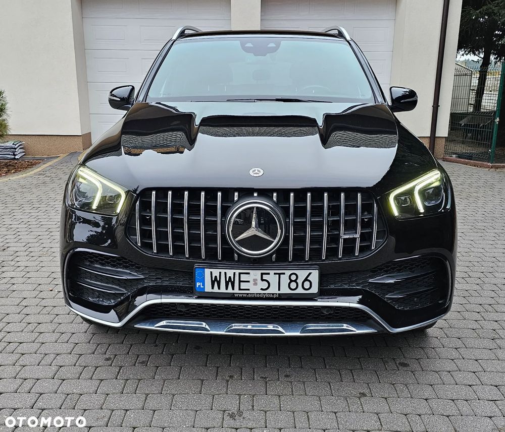 Mercedes-Benz GLE 350 d 4Matic 9G-TRONIC AMG Line - 2