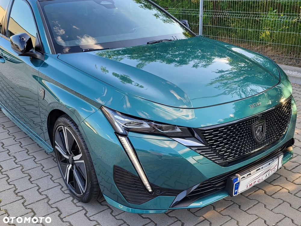 Peugeot 308 1.2 PureTech GT S&S EAT8 - 30