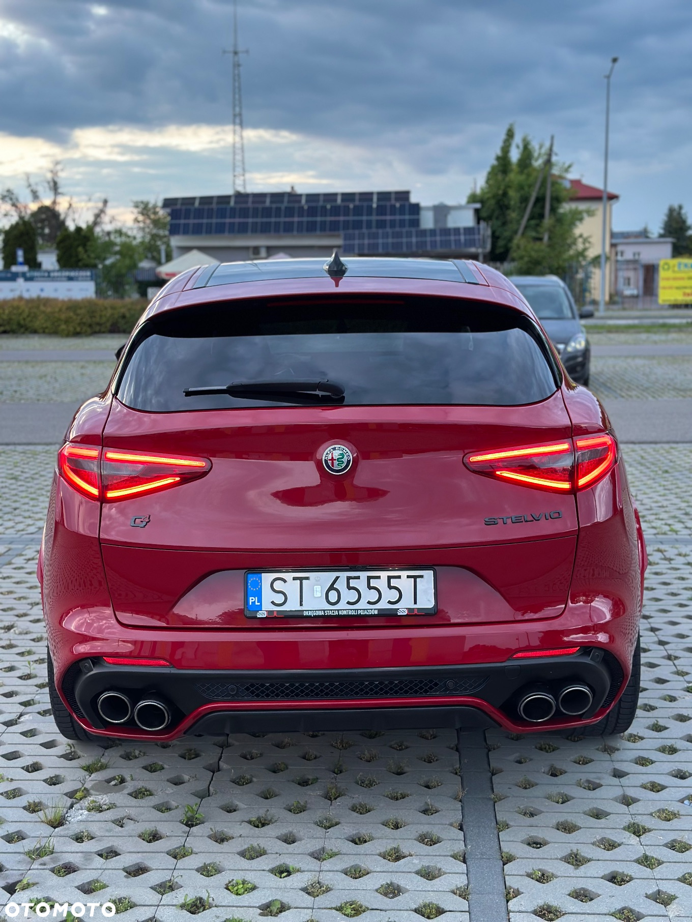 Alfa Romeo Stelvio 2.9 Bi Turbo V6 Quadrifoglio Q4 - 8