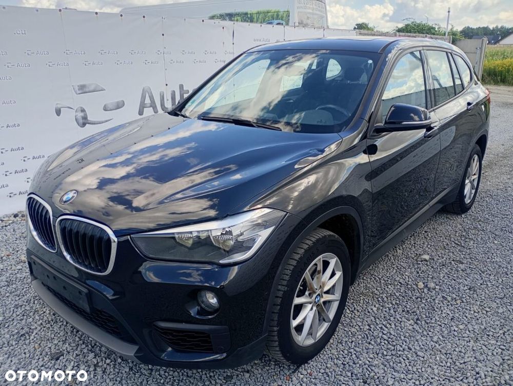 BMW X1 sDrive18i - 3