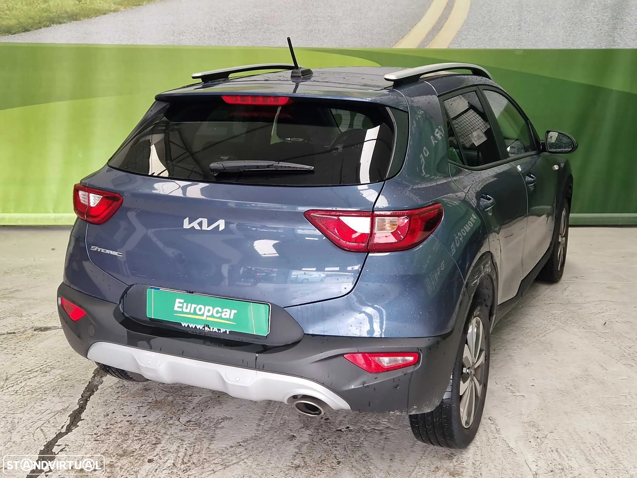 Kia Stonic 1.0 T-GDI GT Line - 7