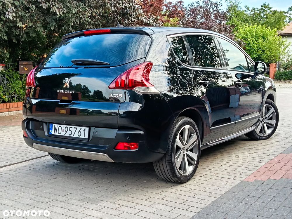 Peugeot 3008 2.0 HDi Premium - 3