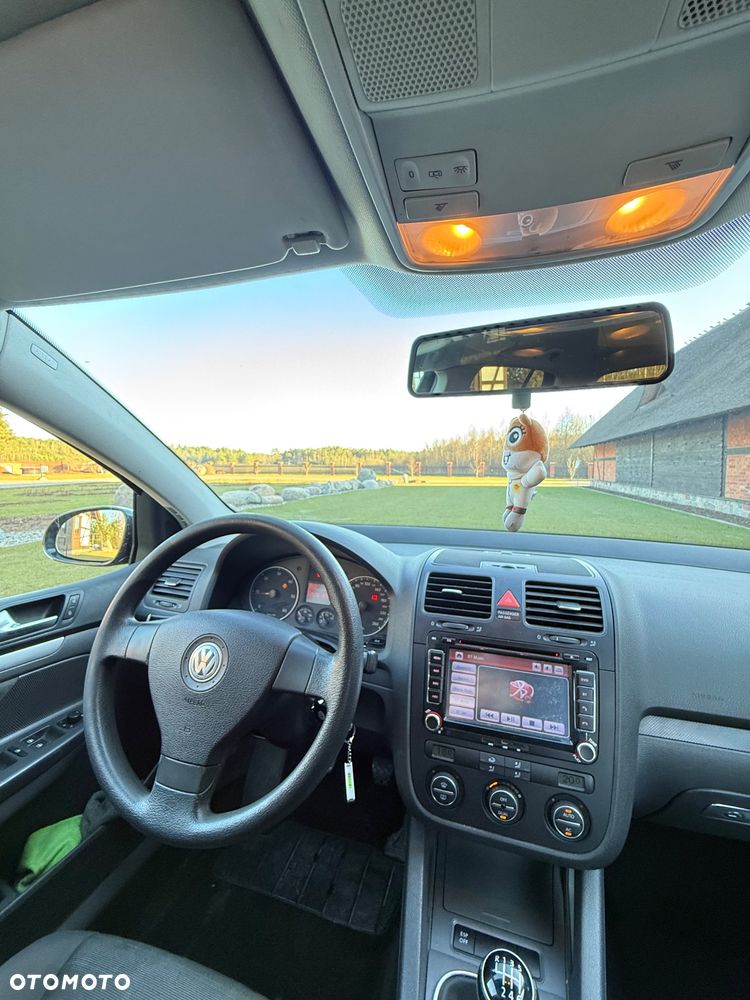 Volkswagen Golf 1.9 TDI Goal - 10