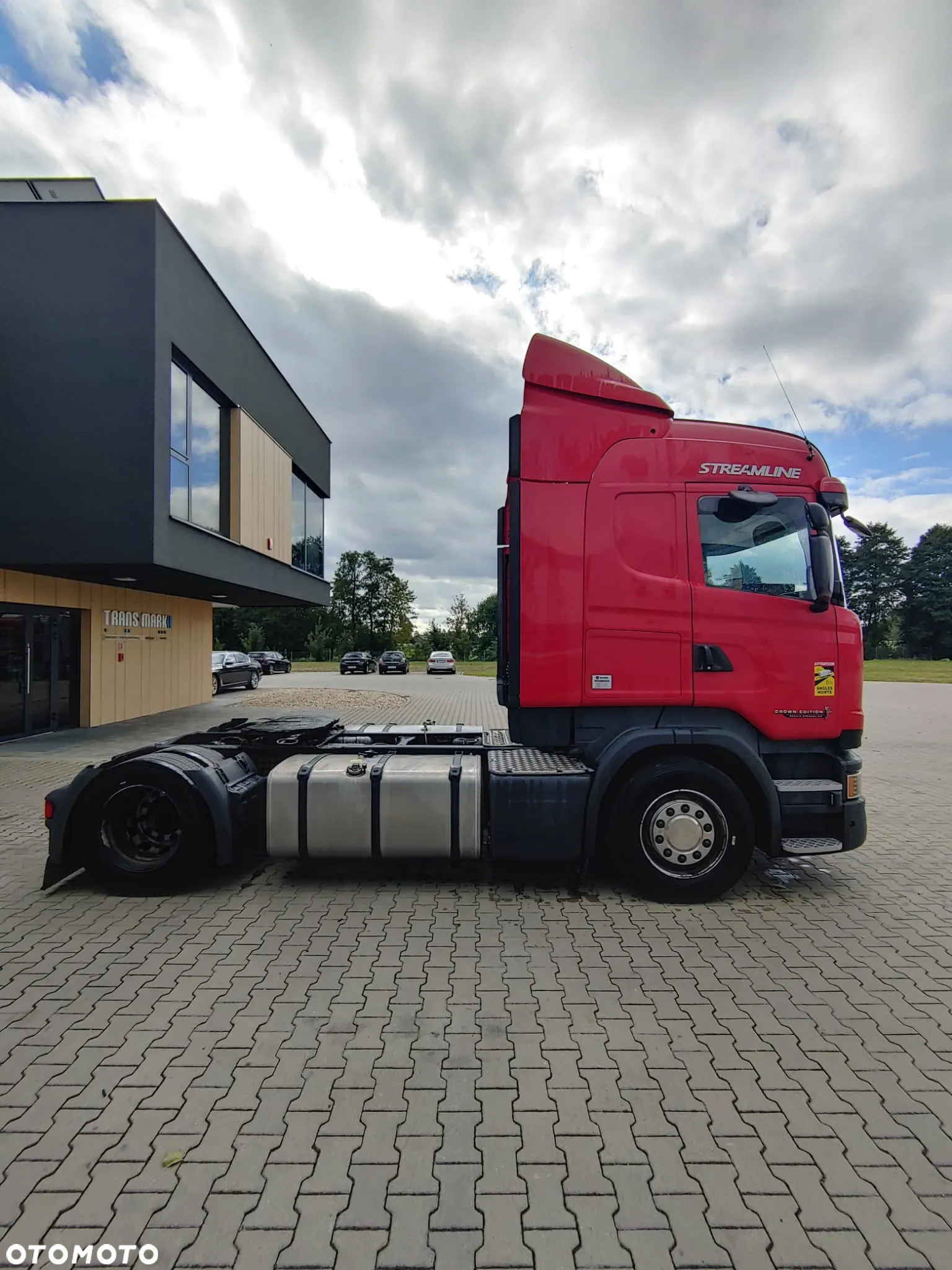 Scania R450 - 4