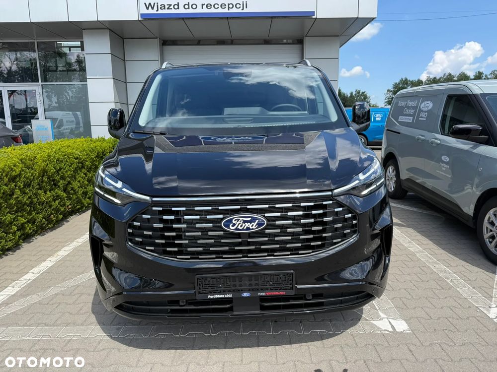 Ford Tourneo Custom - 3