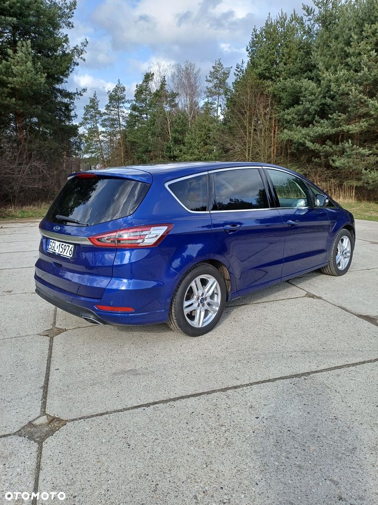 Ford S-Max 2015 photo 4