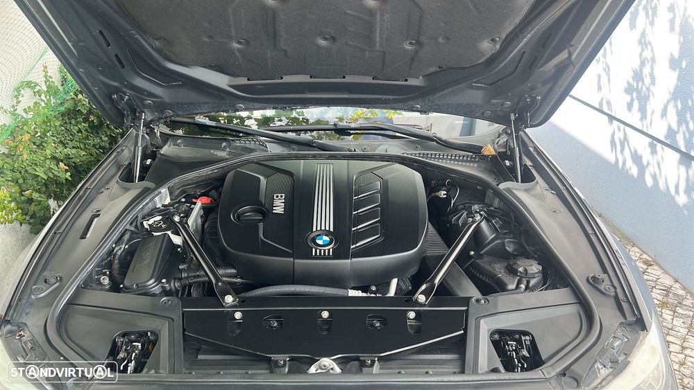 BMW 520 d Aut. Modern Line - 10
