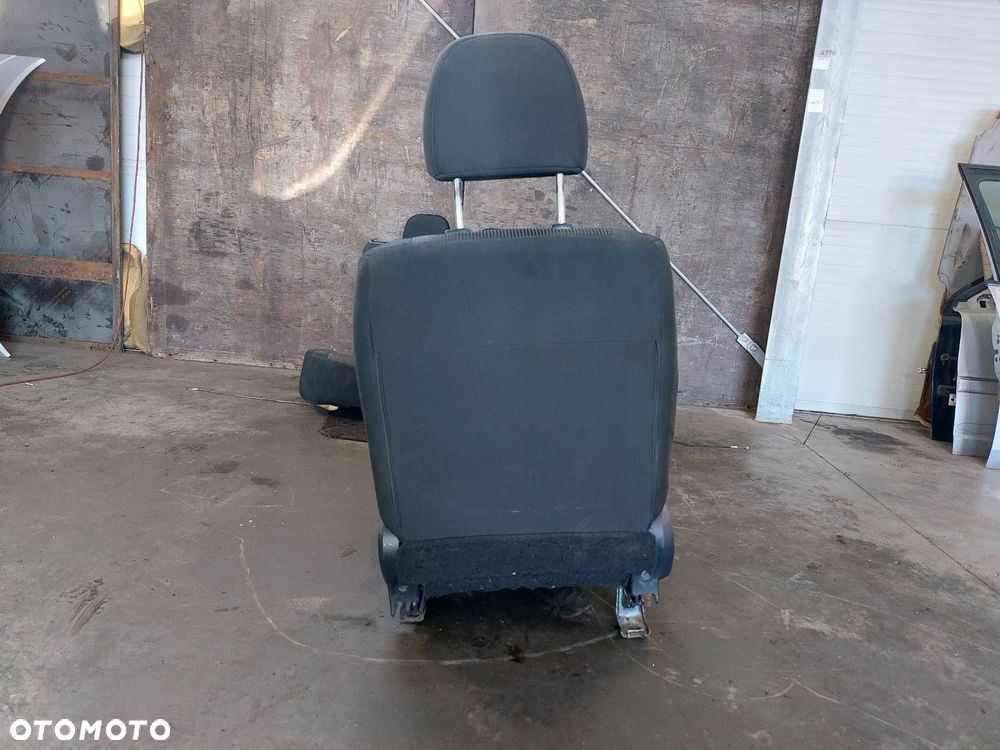 FOTELE KOMPLET LEWY PRAWY KANAPA TYŁ MITSUBISHI LANCER VIII - 6