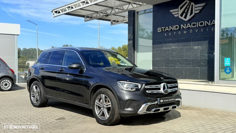 Mercedes-Benz GLC 200 d - 6