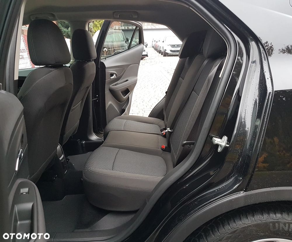 Opel Mokka X 1.4 Automatik Ultimate - 10