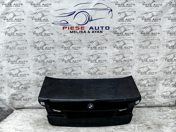 Capota portbagaj Bmw Seria 3 G20 Limuzina/berlina/sedan an 2019-2025 - 1