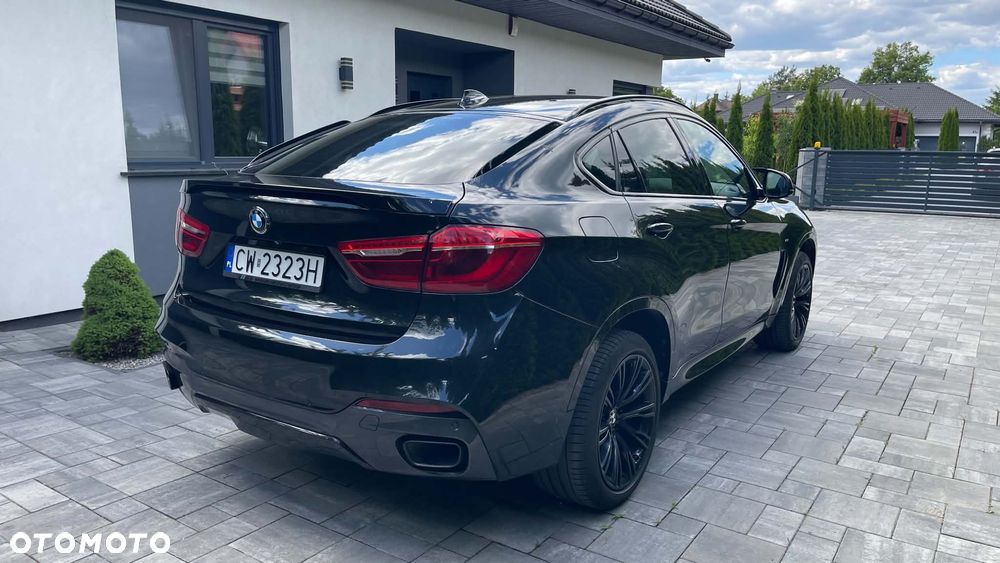 BMW X6 xDrive30d M Sport - 3