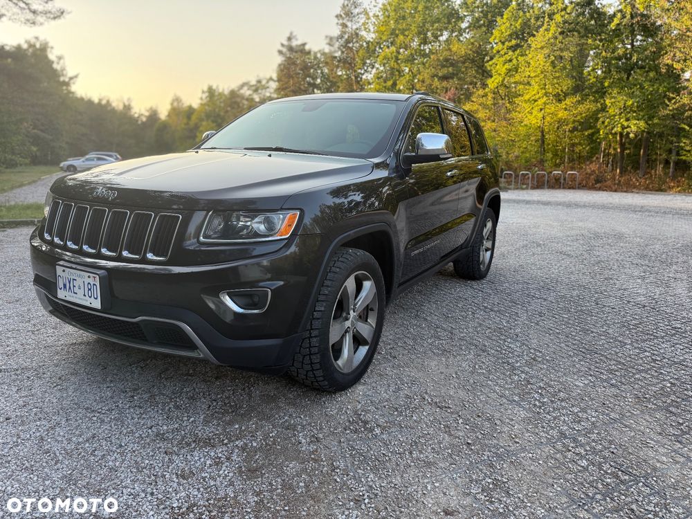 Jeep Grand Cherokee 3.6 V6 Limited - 21