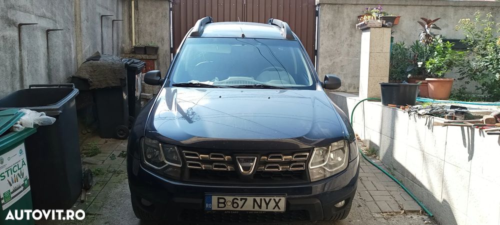 Dacia Duster 1.5 dCi 4x2 Laureate - 1