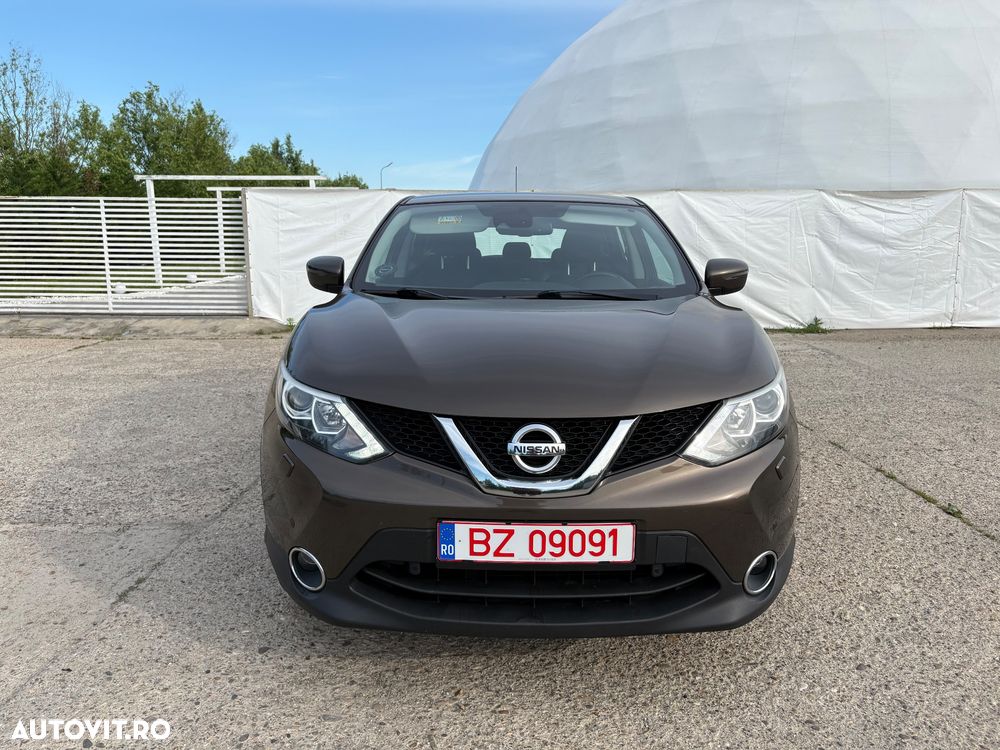Nissan Qashqai - 14