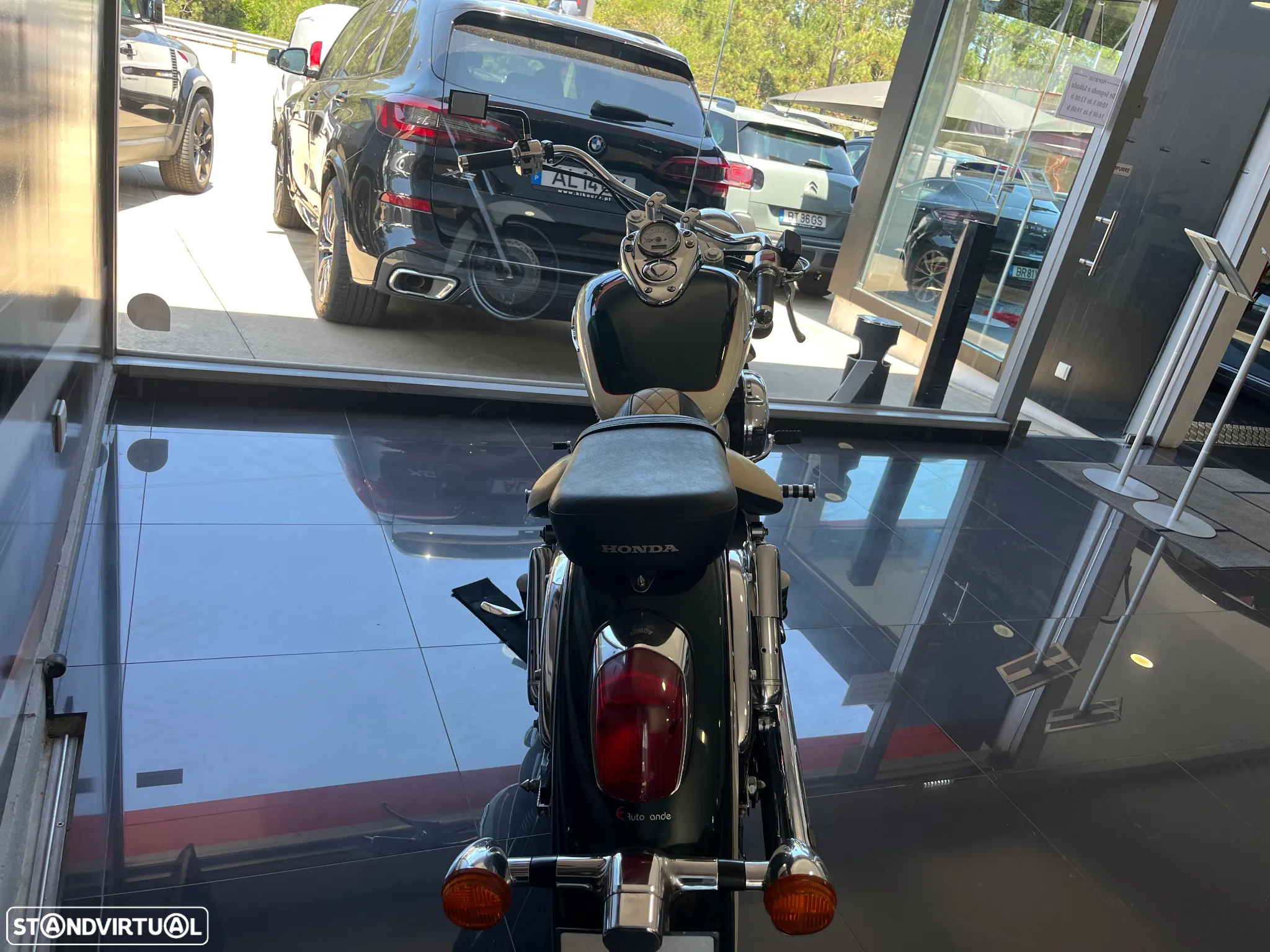 Honda Shadow 750 American Classic Edition - 8