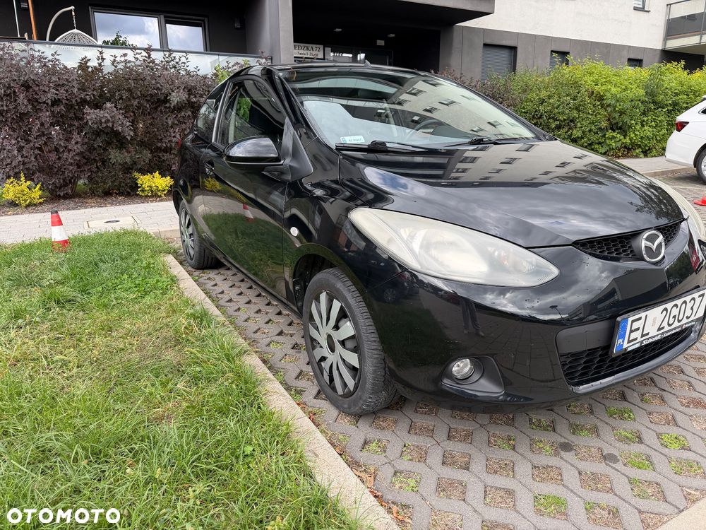 Mazda 2 - 9