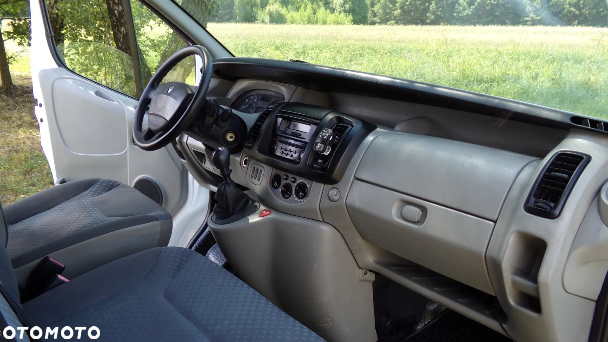Renault TRAFIC 2.0 115KM * KLIMA * 3 OSOBOWY * SUPER STAN ! - 17