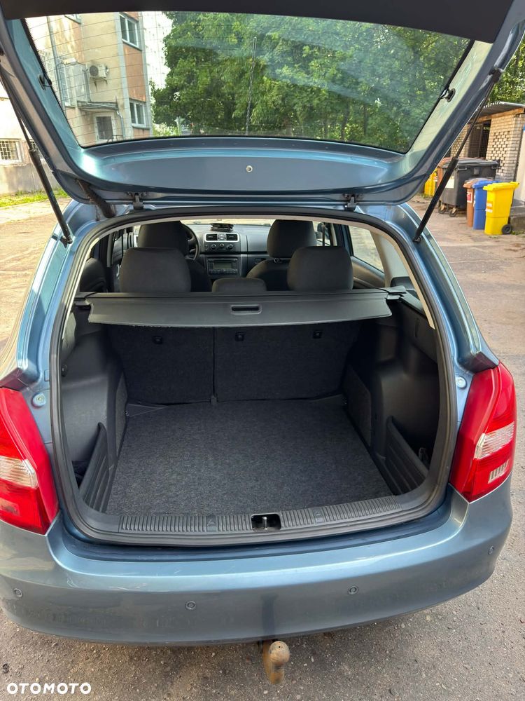 Skoda Fabia 1.4 16V Comfort - 8