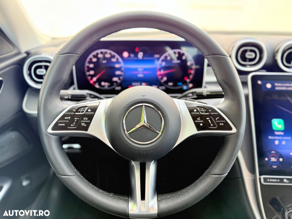 Mercedes-Benz C 200 9G-TRONIC Avantgarde Advanced - 21