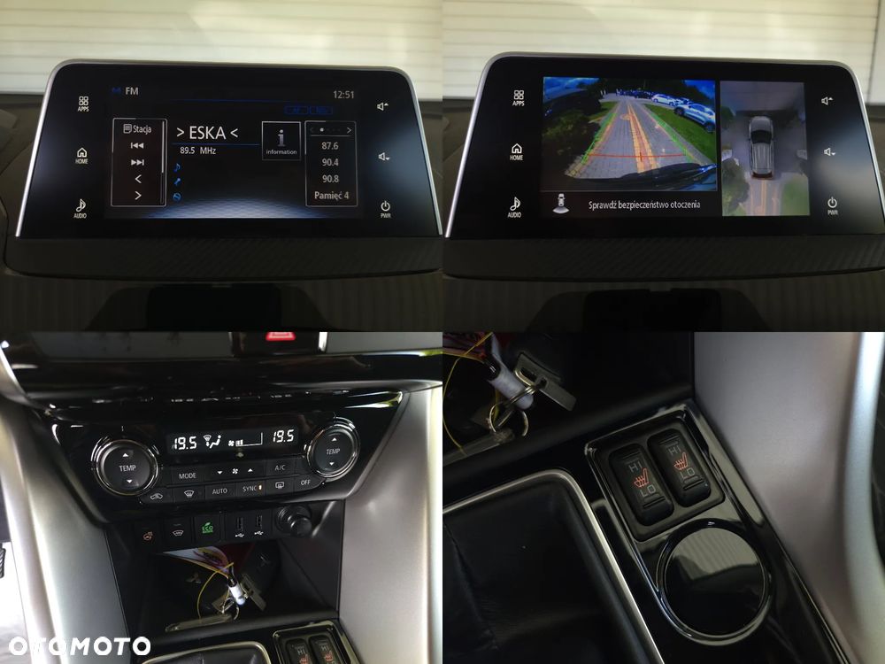 Mitsubishi Eclipse Cross 1.5 T-MIVEC ClearTec 2WD Diamant Edition Plus - 27