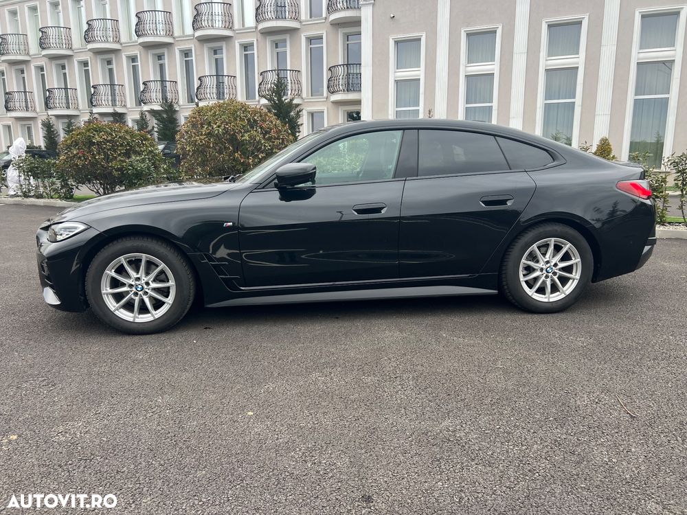 BMW Seria 4 420d xDrive AT MHEV - 14