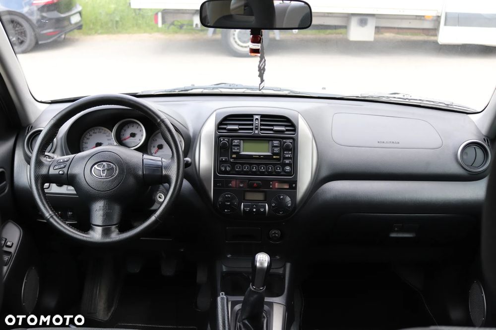 Toyota RAV4 4x4 - 22