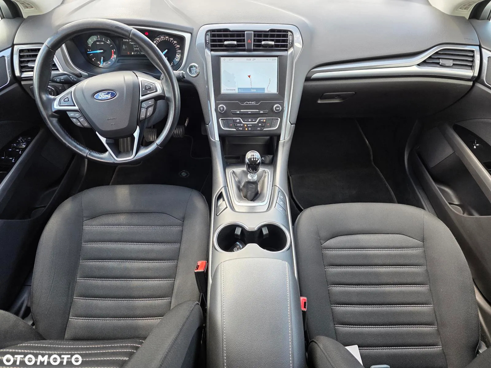Ford Mondeo 2.0 EcoBlue Trend - 13