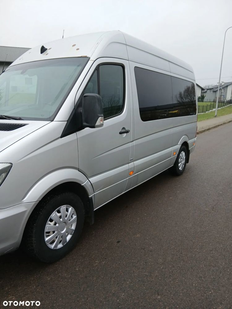 Mercedes-Benz Sprinter - 3