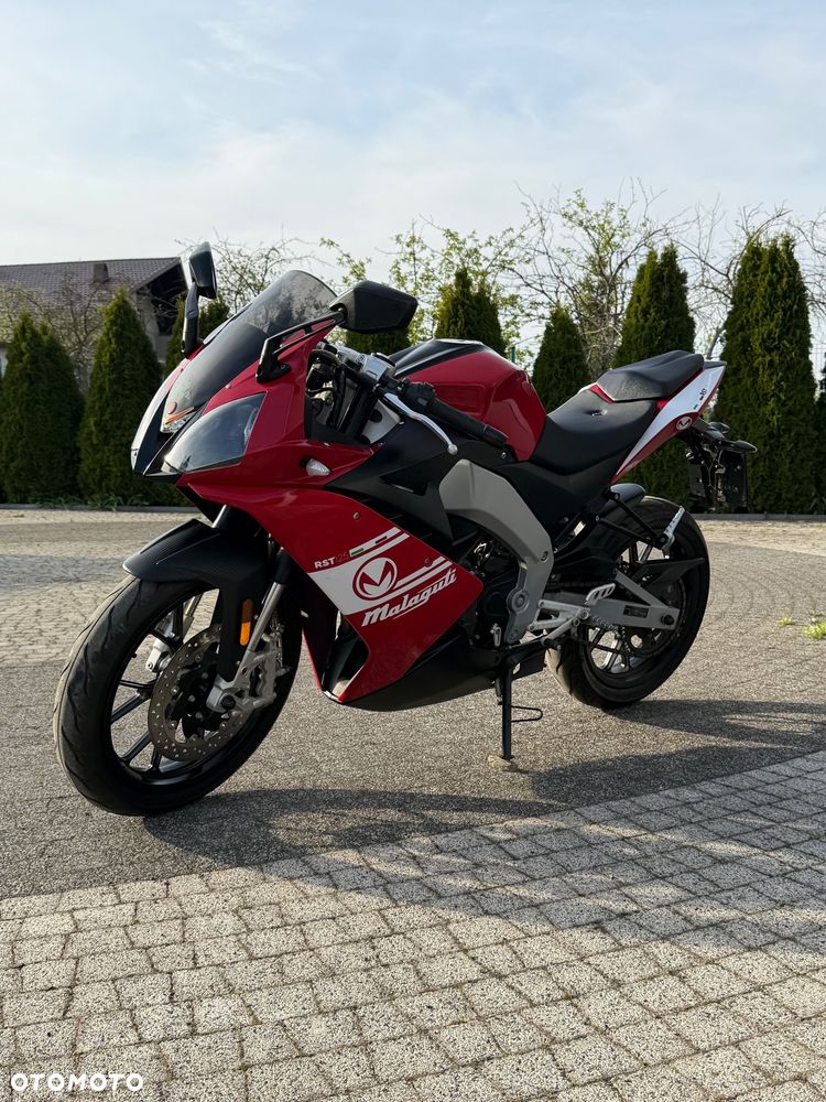 Malaguti RST 125 - 14