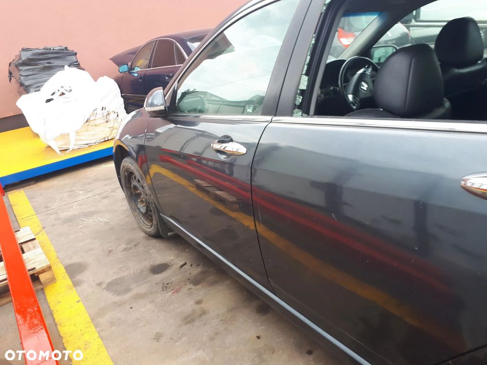 HONDA ACCORD 03-05 BELKA ZDERZAKA PRZÓD TYŁ - 17