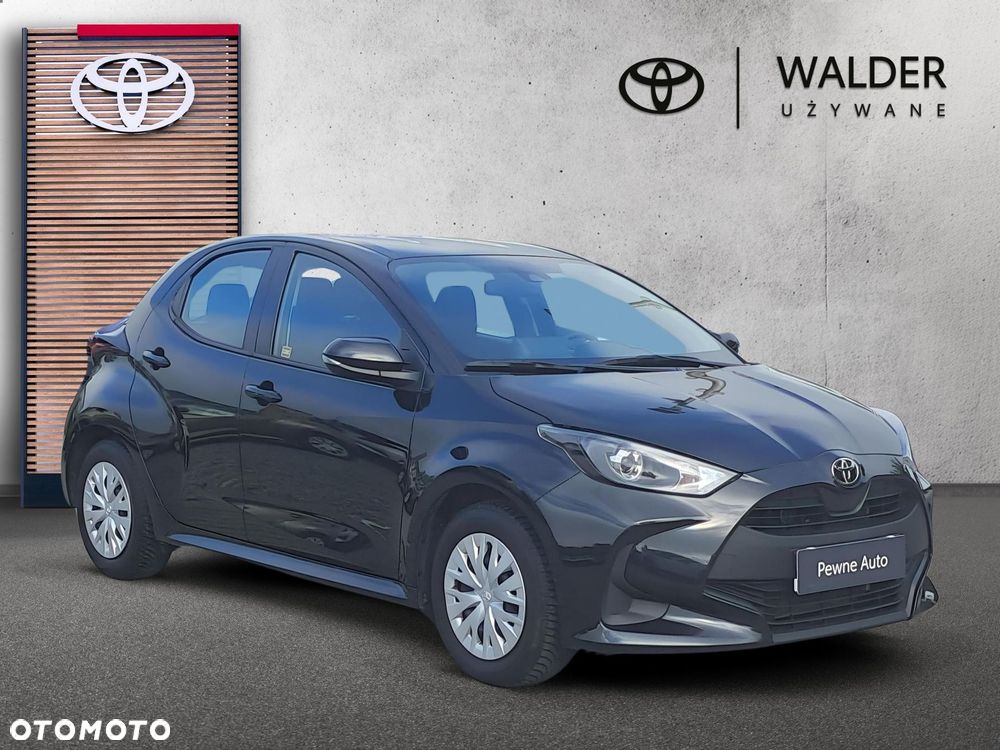 Toyota Yaris 1.5 Active - 7