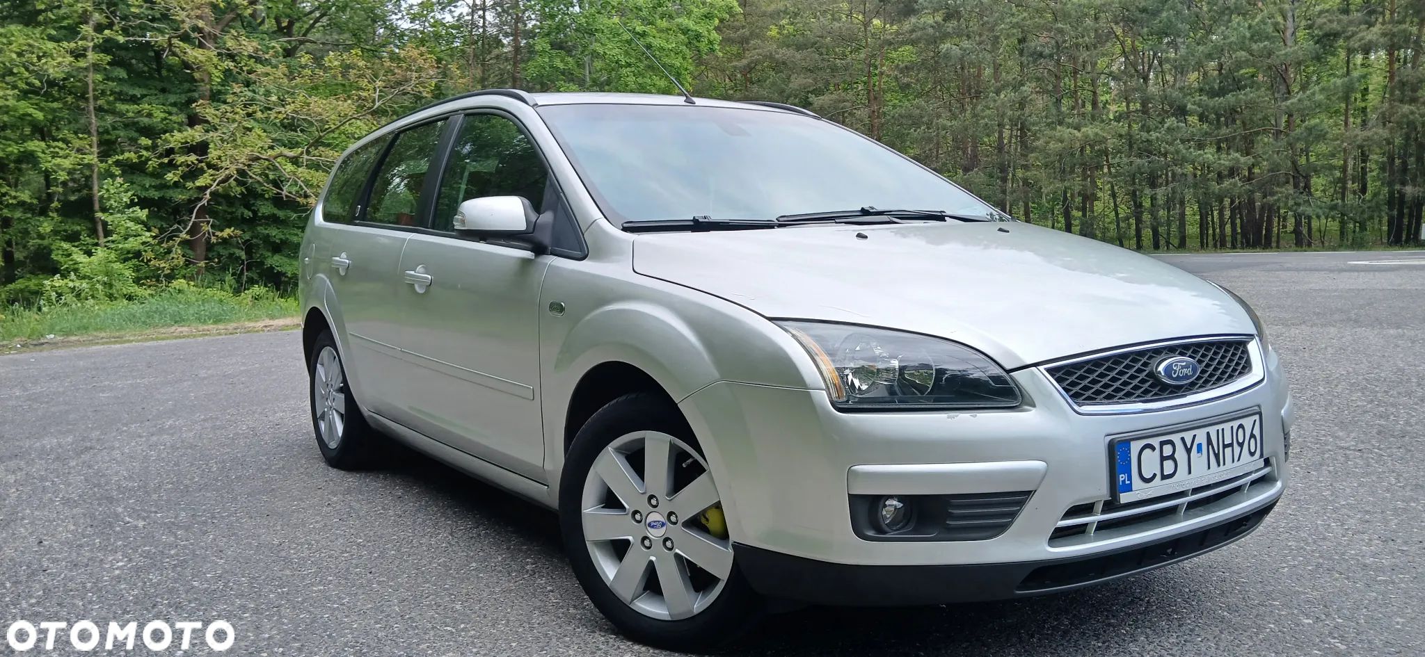 Ford Focus - 1