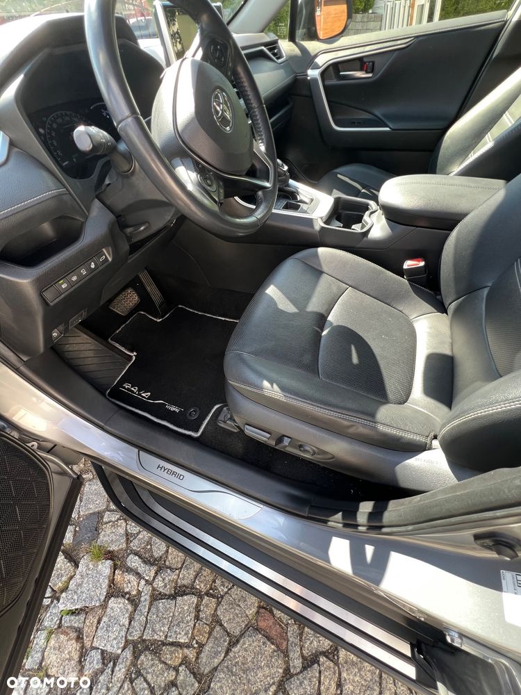 Toyota RAV4 2.5 Hybrid Executive 4x2 - 7