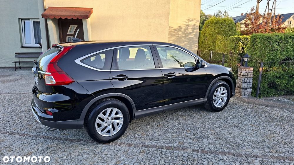 Honda CR-V 2.0i-VTEC 2WD Elegance - 17