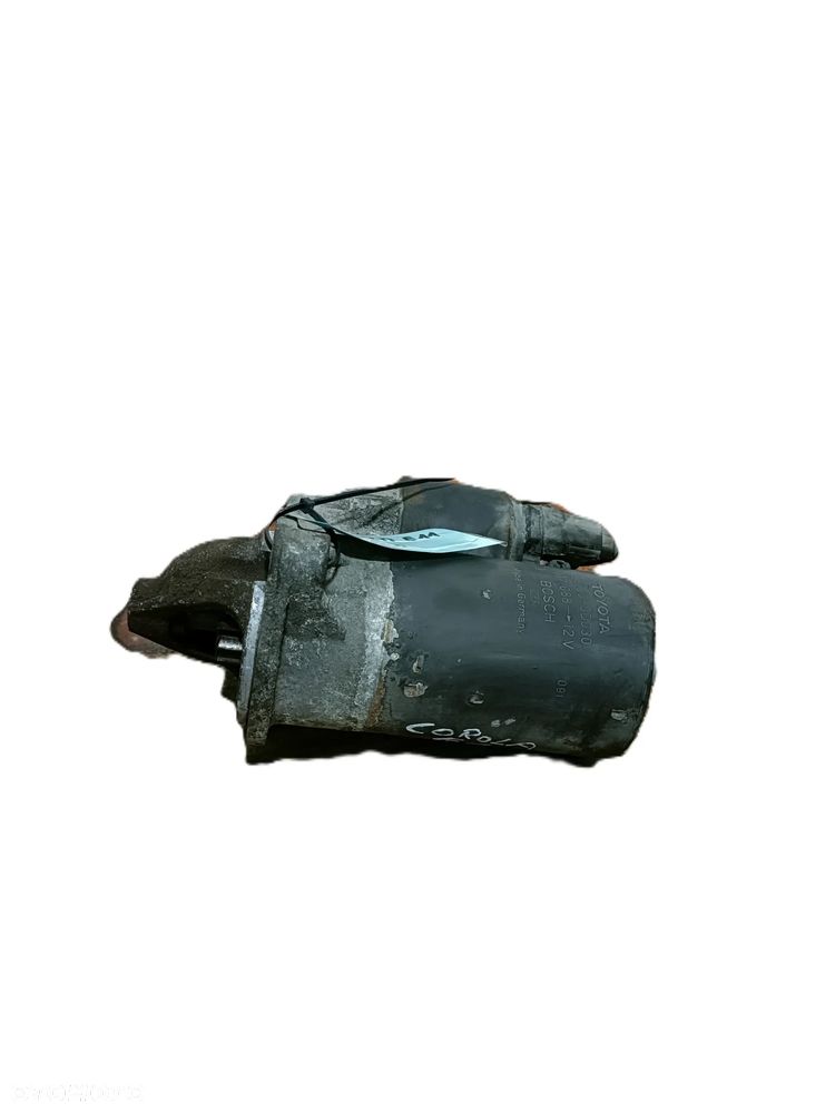 TOYOTA COROLLA E11 99-02 1,4 B rozrusznik BOSCH 281000D030  * - 1