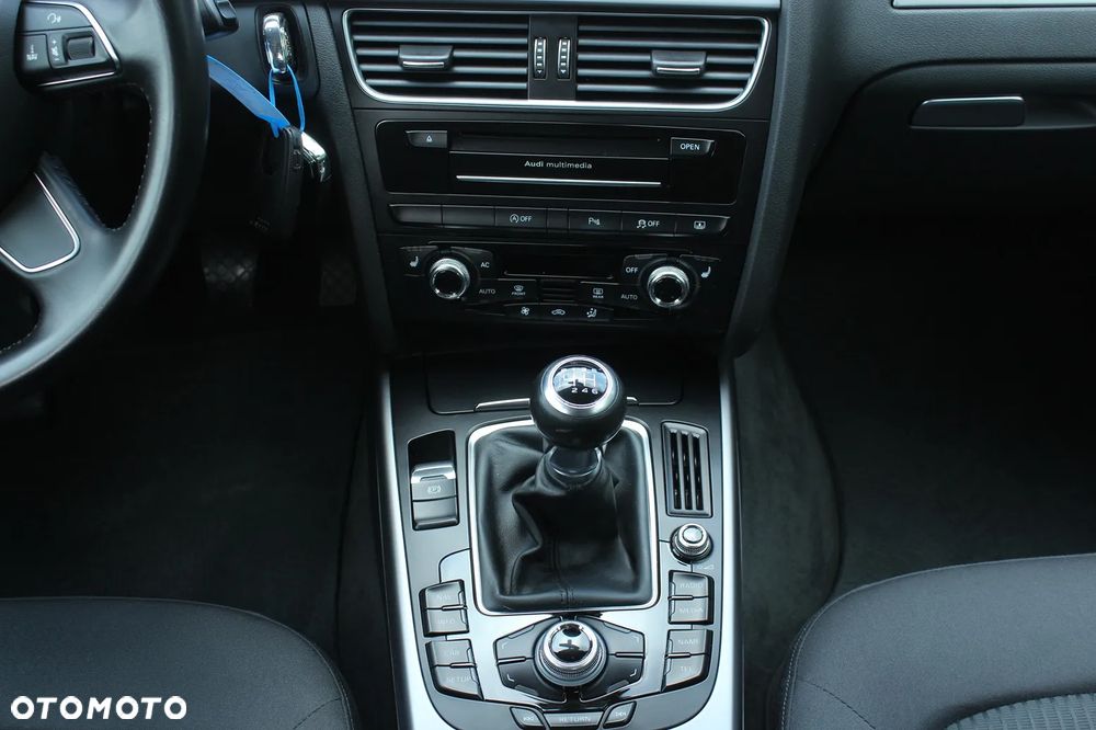 Audi A4 Limousine 2.0 TDI - 20