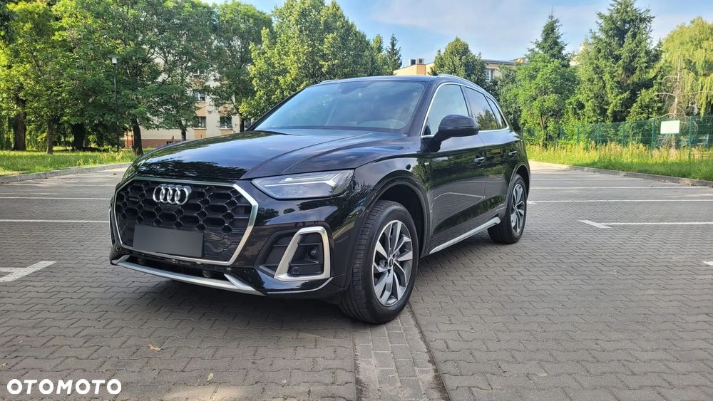 Audi Q5 45 TFSI mHEV Quattro S Line S tronic - 1