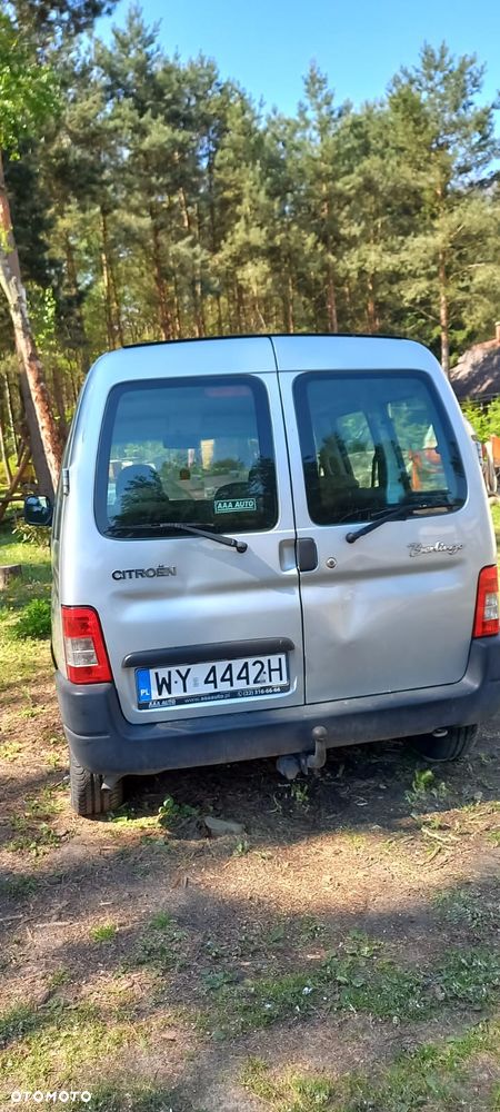 Citroën Berlingo 1.4i Impress - 5