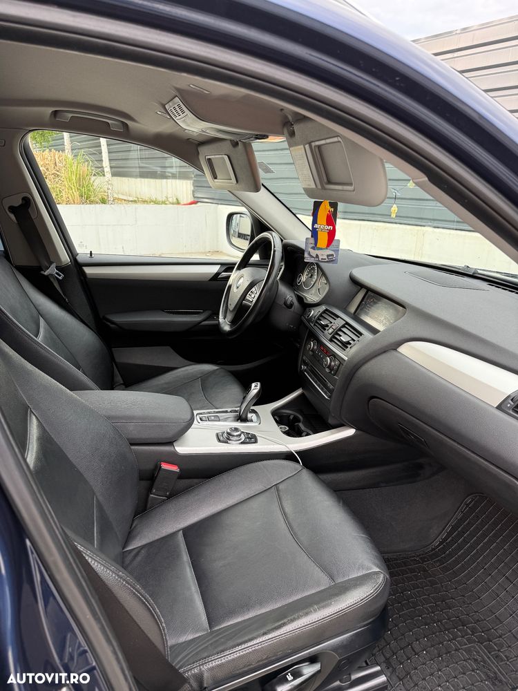 BMW X3 2013 — imagine 6