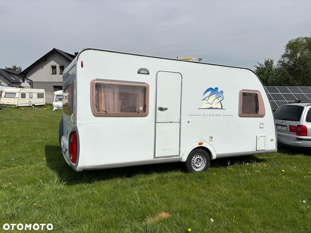 KNAUS SUDWIND - 5