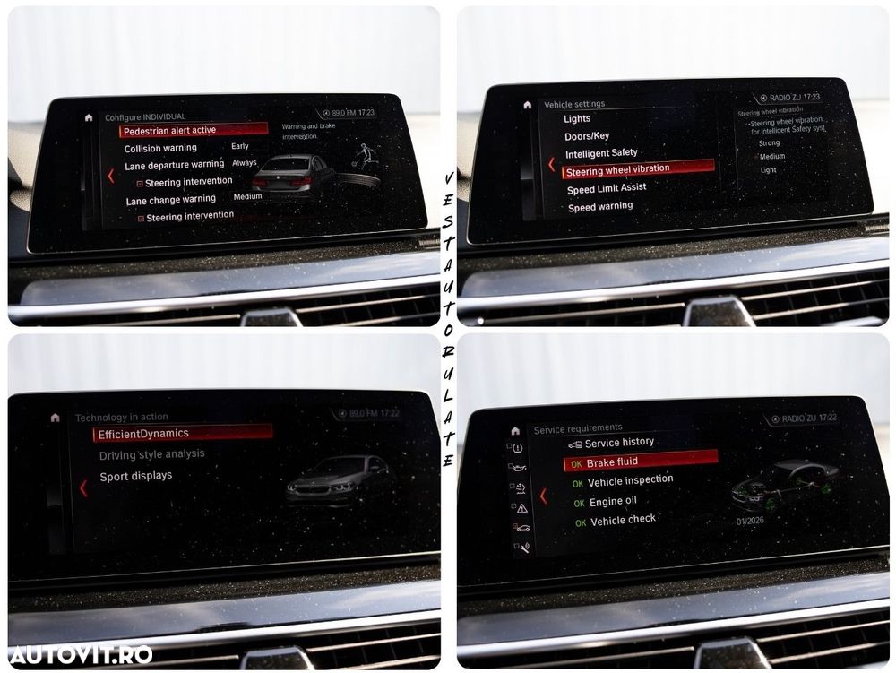 BMW Seria 5 520d xDrive Aut. Sport Line - 41