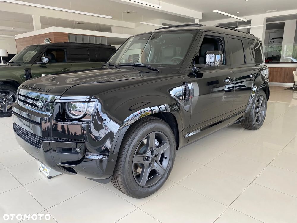 Land Rover Defender 3.0 D350 mHEV X-Dynamic SE
