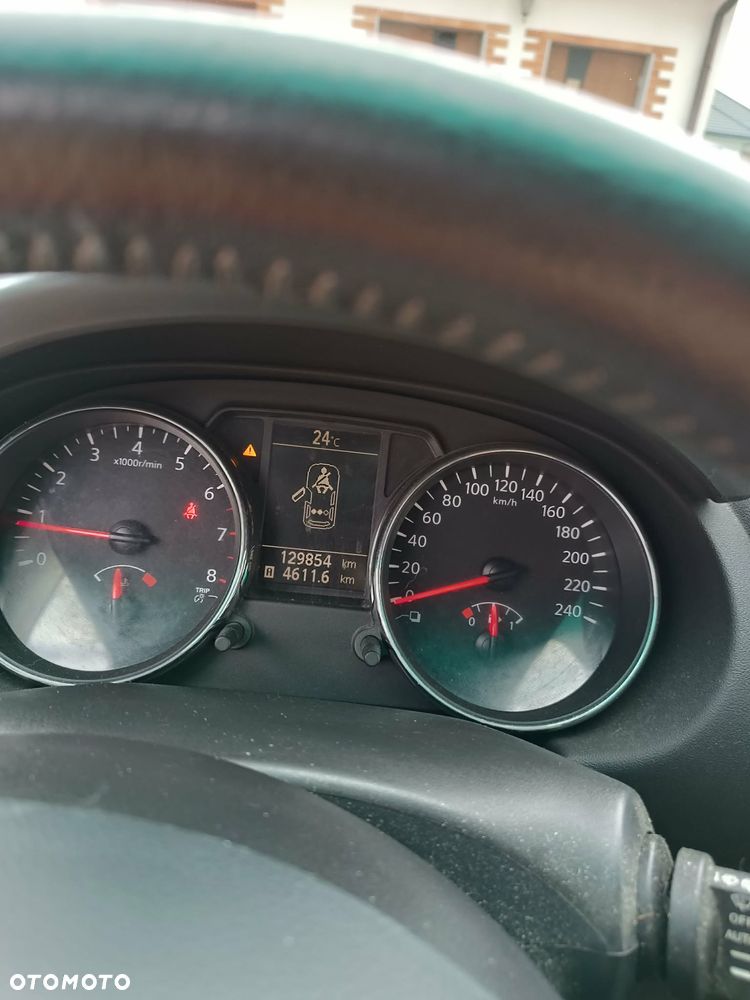 Nissan Qashqai 1.6 Tekna - 9