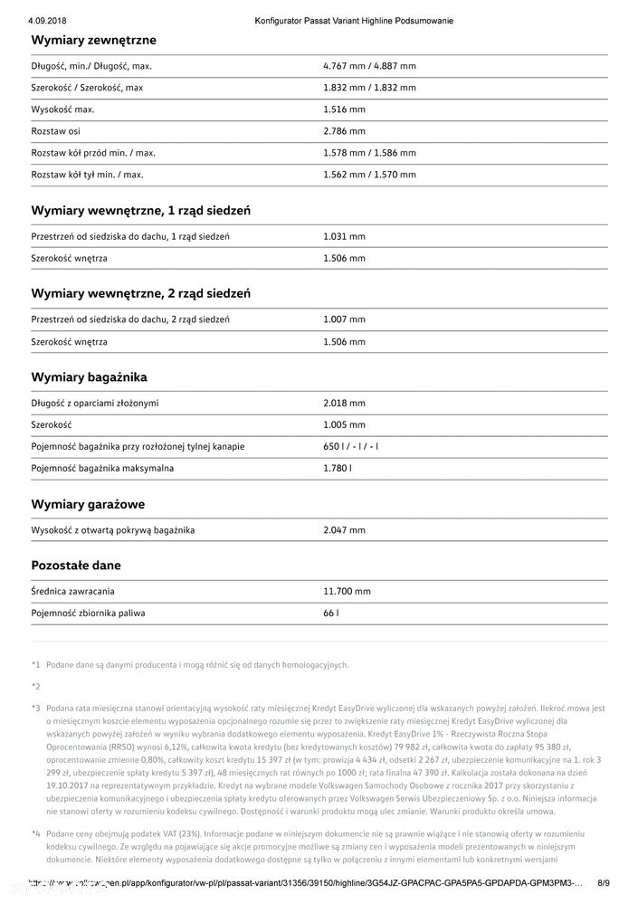 Volkswagen Passat 1.8 TSI BMT Highline DSG - 29